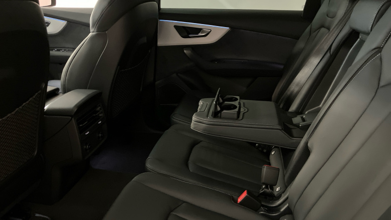 Audi Q7 3.0 TDI Quattro 286 S Line 5dr Tiptronic Diesel Estate